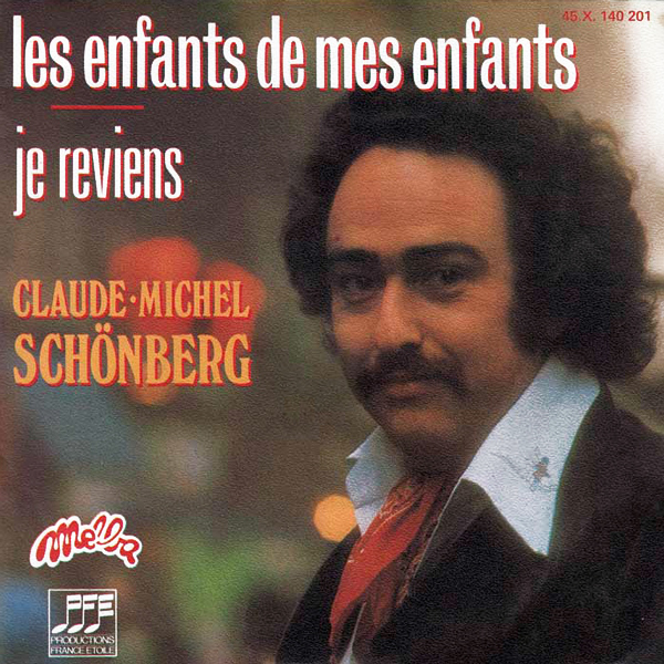Claude‐Michel Schönberg
